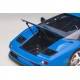 Lamborghini Diablo SV-R (Blu Le Mans) - Autoart - 79148 Passion Diecast