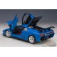 Lamborghini Diablo SV-R (Blu Le Mans) - Autoart - 79148 Passion Diecast