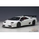 Lamborghini Diablo SV-R (Impact White) - Autoart - 79149 Passion Diecast