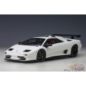 (Free shipping) Lamborghini Diablo SV-R (Impact White) - Autoart - 79149