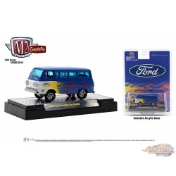 1965 Ford Econoline Van Gasser - M2 Machine - Hobby Exclusive - 1:64 - 31600-GS14  Passion Diecast