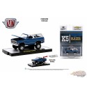 (Web Only) 1973 Chevy K5 Blazer 4x4 - M2 Machine - Hobby Exclusive - 1:64 - 31500-HS30