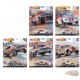 Hot Wheels - Car Culture - 1:64 - Drag Strip - Assortment R - Set Of 5 Cars - FPY86-957R -  Passion Diecast