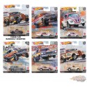 Hot Wheels - Car Culture - 1:64 - Drag Strip - Assortiment R Ensemble De 10 Voitures - FPY86-957R