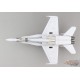 McDonnell Douglas F/A-18A Hornet N850NA/ NASA Dryden Flight Research Center, Edwards AFB, CA, 2005 / Hobby Master 1:72 HA3563