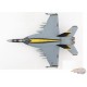 McDonnell Douglas F/A-18E Super Hornet - USN VFA-27 Royal Maces USS Ronald Reagan, Japan, 2015 / Hobby Master 1:72 HA5125