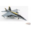 McDonnell Douglas F/A-18E Super Hornet - USN VFA-27 Royal Maces USS Ronald Reagan, Japan, 2015 / Hobby Master 1:72 HA5125