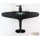 Hawker Hurricane Mk IIc RAF No.1 Sqn, BD983, James MacLachlan, RAF Tangmere, England, 1942 / Hobby Master 1:48 HA8654