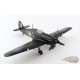 Hawker Hurricane Mk IIc RAF No.1 Sqn, BD983, James MacLachlan, RAF Tangmere, England, 1942 / Hobby Master 1:48 HA8654