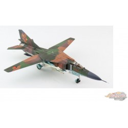 Mikoyan-Gurevich MiG-23ML Flogger-G East German Air Force JG 9, Red 340, Peenemunde AB 1990 / Hobby Master 1:72 HA5313