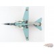 Mikoyan-Gurevich MiG-23ML Flogger-G East German Air Force JG 9, Red 340, Peenemunde AB 1990 / Hobby Master 1:72 HA5313