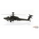 Hughes AH-64D Longbow Apache - UAEAF, No.074, Dubai, United Arab Emirates, 2015 / Hobby Master 1:72 HH1212