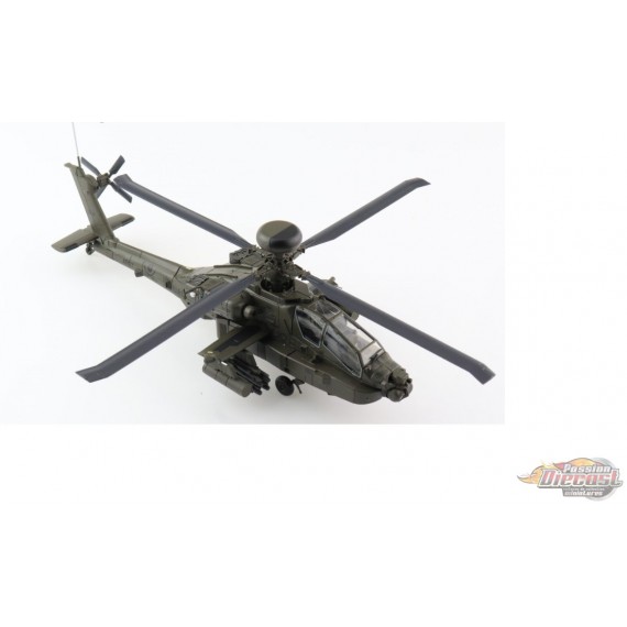 Hughes AH-64D Longbow Apache - UAEAF, No.074, Dubai, United Arab Emirates, 2015 / Hobby Master 1:72 HH1212