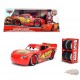 Lightning McQueen With Tire Rack - Disney Pixar Cars - Jada 1/24 - 97751 Passion Diecast
