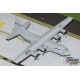 Lockheed C-130H USAF / North Carolina ANG 93-1561 / Gemini 1:200 G2AFO1153