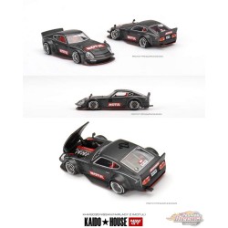 Kaido★House - Datsun Kaido Fairlady Z Motul Z V1 - Mini GT - Mijo Exclusives - 1/64 - KHMG035 Passion Diecast