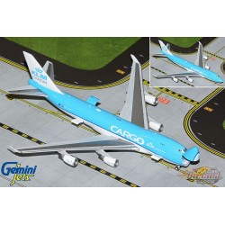 Boeing 747-400F KLM "Interactif" / PH-CKC / Gemini 1:400 GJKLM2077