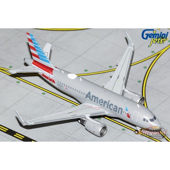 Airbus A319 American / N93003 / Gemini 1:400 GJAAL2084