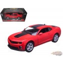 2012 Chevrolet Camaro ZL1 Red -   Greenlight 1/24 - 18215