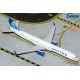 Boeing 757-300 United / N75854 / Gemini 1:400 GJUAL2092
