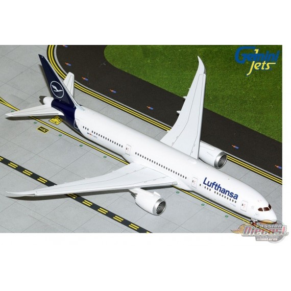Boeing 787-9 Dreamliner Lufthansa / Gemini 1:200 G2DLH1050