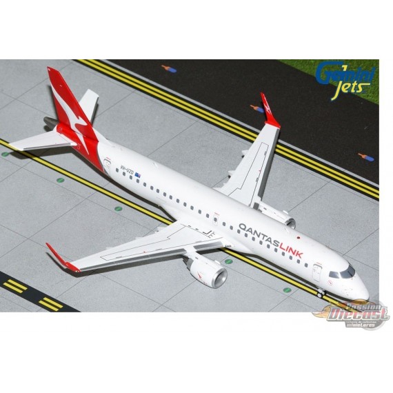 Embraer E190 / QantasLink / Gemini 1:200 G2QFA1100