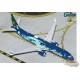 Boeing 737 MAX 9 Alaska / "West Coast Wonders - Orcas" N932AK / Gemini 1:400 GJASA2078