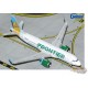 Airbus A320 NEO Frontier Airlines / "Poppy the Prairie Dog" N303FR / Gemini 1:400 GJFFT2124