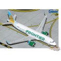 Airbus A320 NEO Frontier Airlines / "Poppy the Prairie Dog" N303FR / Gemini 1:400 GJFFT2124