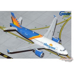 Airbus A319 Allegiant / N321NV / Gemini 1:400 GJAAY2131