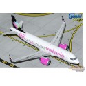 Airbus A320 NEO Volaris / "100 Aviones" XA-VSH / Gemini 1:400 GJVOI2132