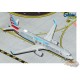 Airbus A321 American Airlines / "Flagship Valor - Medal of Honor" N167AN / Gemini 1:400 GJAAL2139