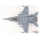 McDonnell Douglas F/A-18D Hornet - USMC VMFA(AW)-224 Bengals, WK00, MCAS Iwakuni, Japan, 2009 / Hobby Master 1:72 HA3569