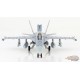 McDonnell Douglas F/A-18D Hornet - USMC VMFA(AW)-224 Bengals, WK00, MCAS Iwakuni, Japan, 2009 / Hobby Master 1:72 HA3569