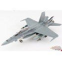 (Free shipping) McDonnell Douglas F/A-18B Hornet - RAAF 75 Sqn, Tindal, Australia - Final Hornet  2021 / HM 1:72 HA3570