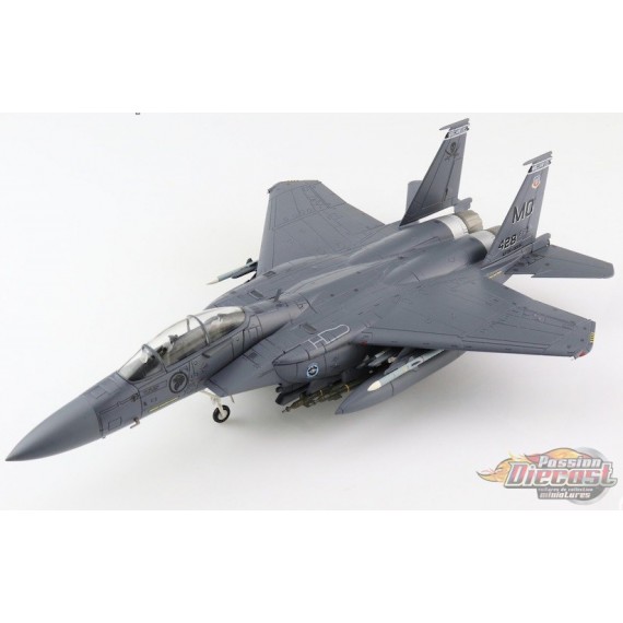 Boeing F-15SG Strike Eagle - USAF 366th FW 428th FS Buccaneers, no.05-0005, Mountain Home AFB ID 2011 / Hobby Master 1:72 HA4564