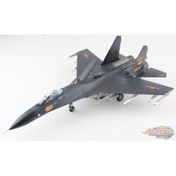 Shenyang J-11B Flanker-L / PLAAF, no.62078, Chebarkul, Russia, Exercise SCO Peace Mission 2018 / Hobby Master 1:72 HA6014