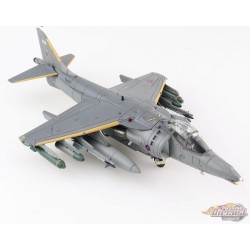 BAe Harrier GR.Mk 7 - RAF No.1 Sqn, ZD437 Michelle, Afghanistan, 2007 / Hobby Master 1:72 HA2650