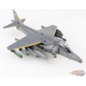 (Free shipping) BAe Harrier GR.Mk 7 - RAF No.1 Sqn, ZD437 Michelle, Afghanistan, 2007 / HM 1:72 HA2650