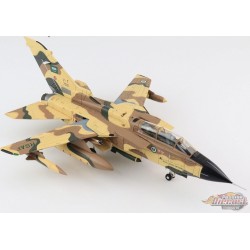Panavia Tornado IDS - RSAF 7th Sqn, no.703, RAF Lossiemouth, Scotland, Ex. Saudi Sword 2007 / Hobby Master 1:72 HA6710