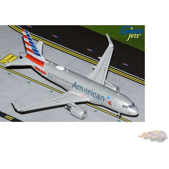 Airbus A319 American / N93003 / Gemini 1:200 G2AAL1102