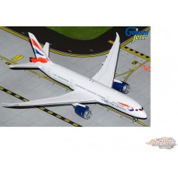Boeing 787-9 Dreamliner / British Airways G-ZBJG / Gemini 1: 400 GJBAW2107