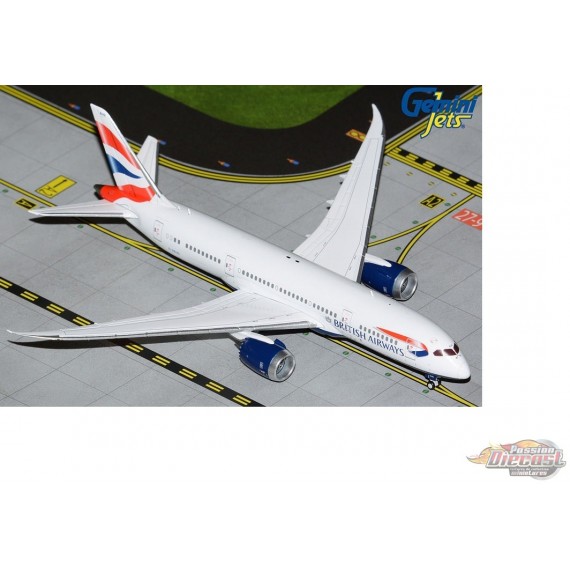 Boeing 787-9 Dreamliner / British Airways G-ZBJG / Gemini 1: 400 GJBAW2107