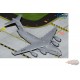 Boeing C-17 Globemaster III / USAF 03-3119 / Mississipi ANG / Gemini 1: 400 GMUSA121