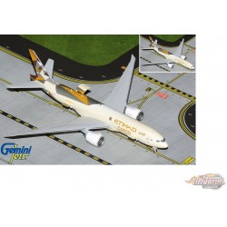 Boeing 777-200LRF / Etihad Cargo A6-DDE / Interactif / Gemini 1:400 GJETD2146