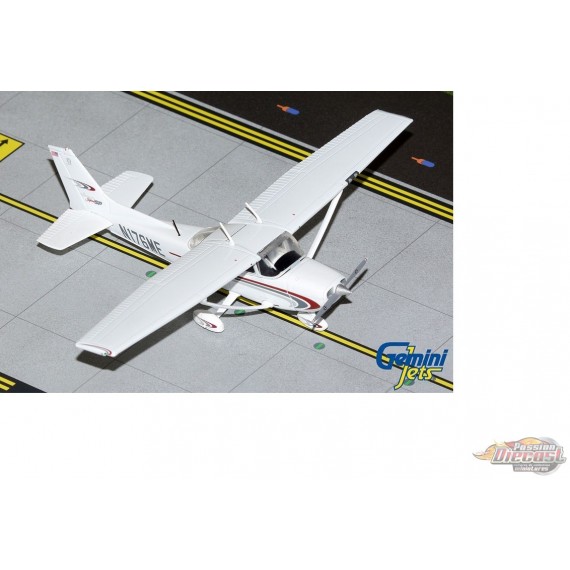 Cessna 172 Sporty's Flying Club / N176ME / Gemini 1:72 GGCES012