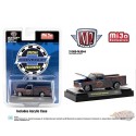 1975 Chevrolet Silverado CHEVROLET EQUIPMENT Weathered Limited Edition - M2 Machine - 1:64 - 31500-MJS44