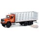 New Jersey Turnpike Authority Camion International WorkStar - Super Duty Trucks Series 18 - Greenlight 1/64 - 45180 A