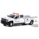 Département des transports de Floride Chevrolet Silverado 3500 - Dually Drivers Series 12 - 1/64 Greenlight - 46120 D