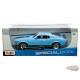 1970 Ford Mustang Mach 1 (Bleu) - Maisto - 1/18 - 31453 BL - Passion Diecast 